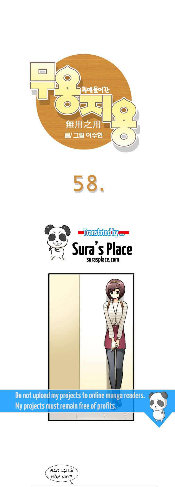 Useful Good-for-nothing: Chapter 58