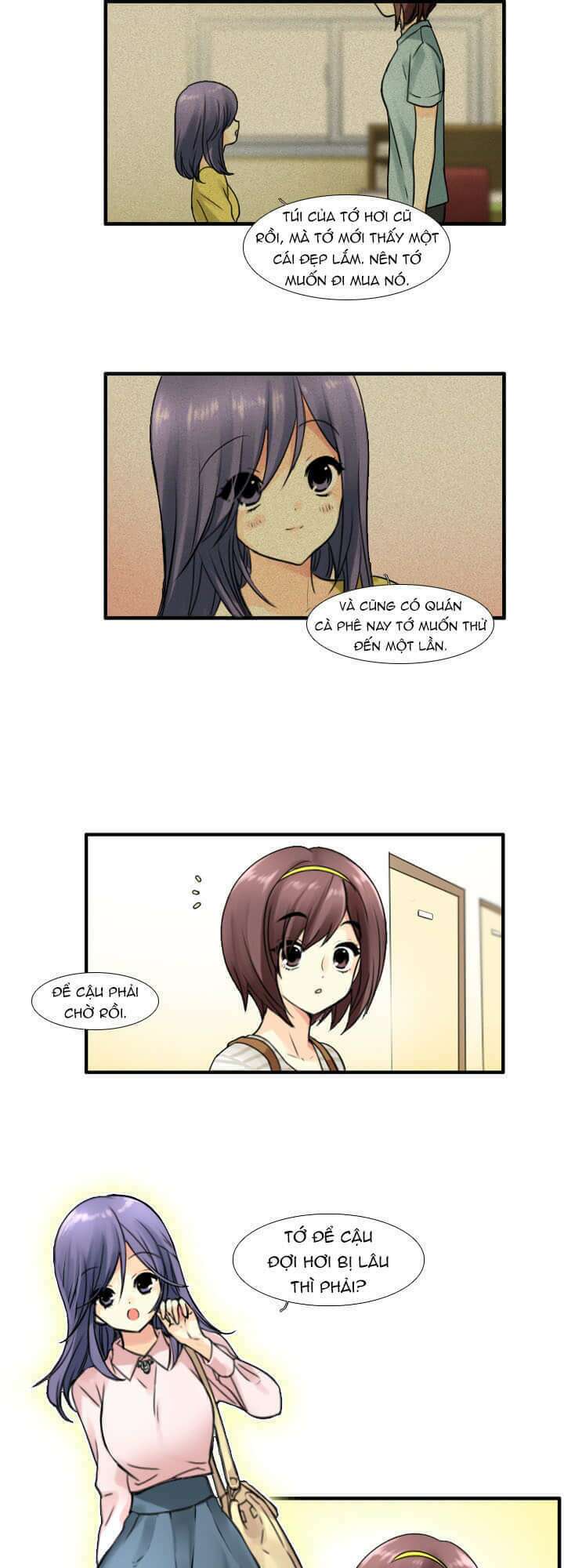 Useful Good-for-nothing: Chapter 58