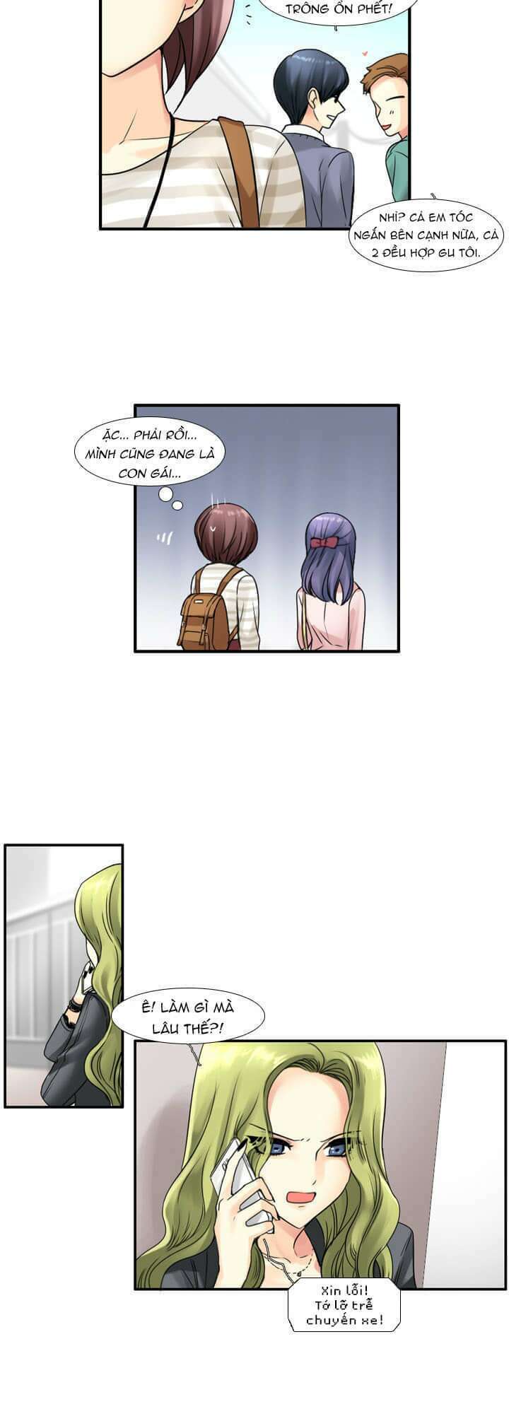 Useful Good-for-nothing: Chapter 58