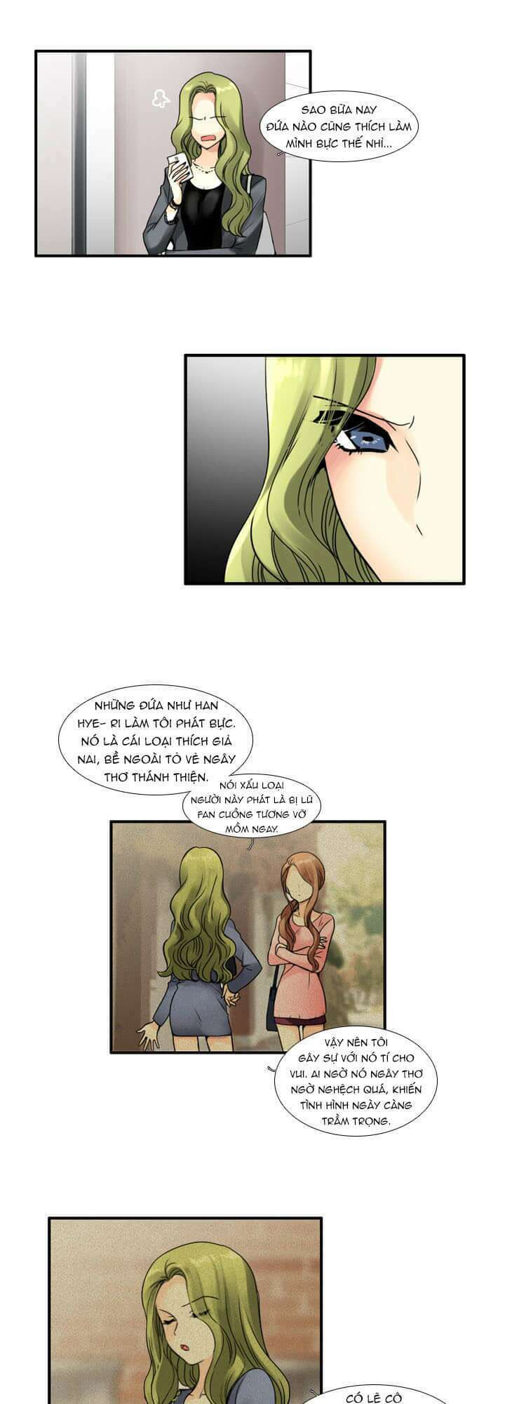 Useful Good-for-nothing: Chapter 58