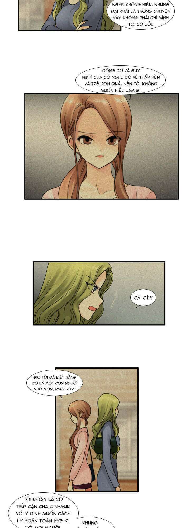 Useful Good-for-nothing: Chapter 58