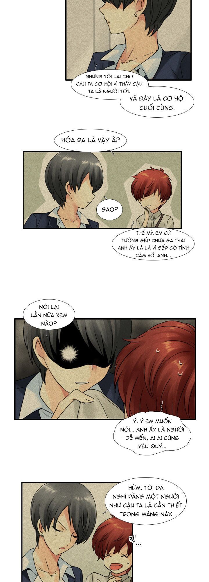 Useful Good-for-nothing: Chapter 63