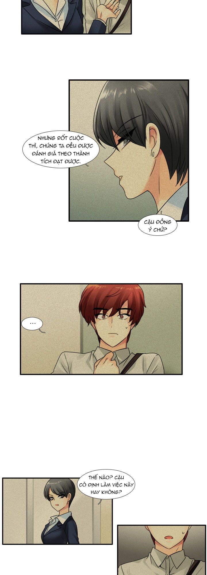 Useful Good-for-nothing: Chapter 63