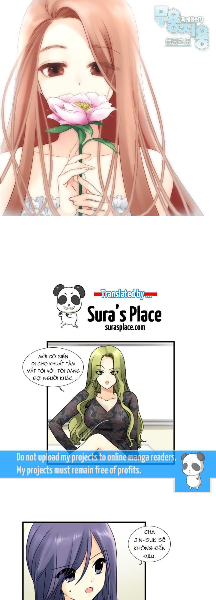 Useful Good-for-nothing: Chapter 63
