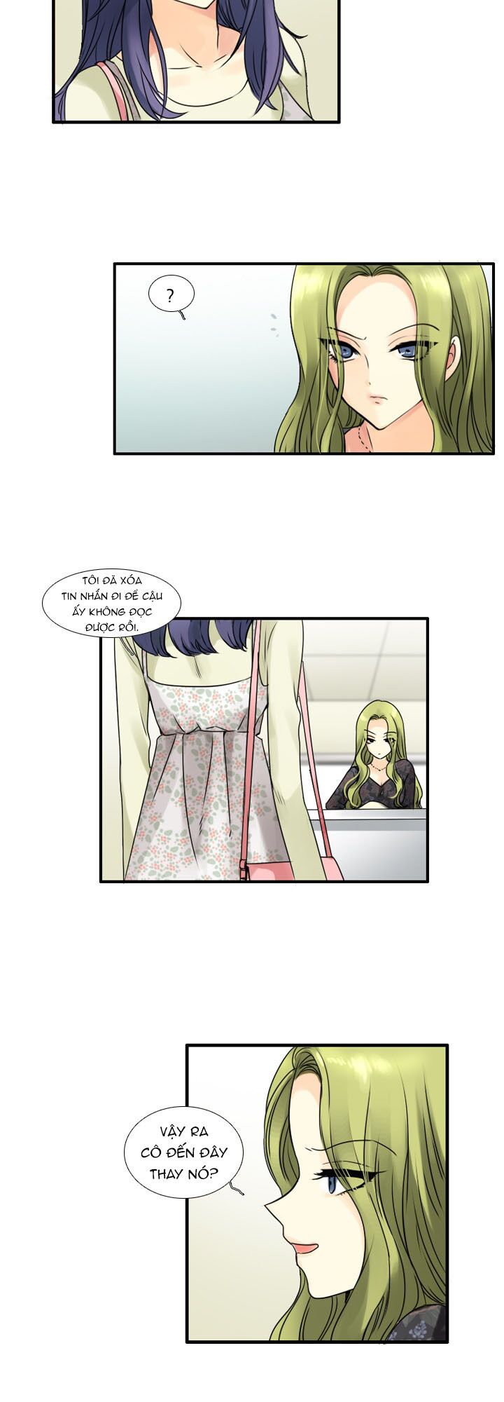 Useful Good-for-nothing: Chapter 63