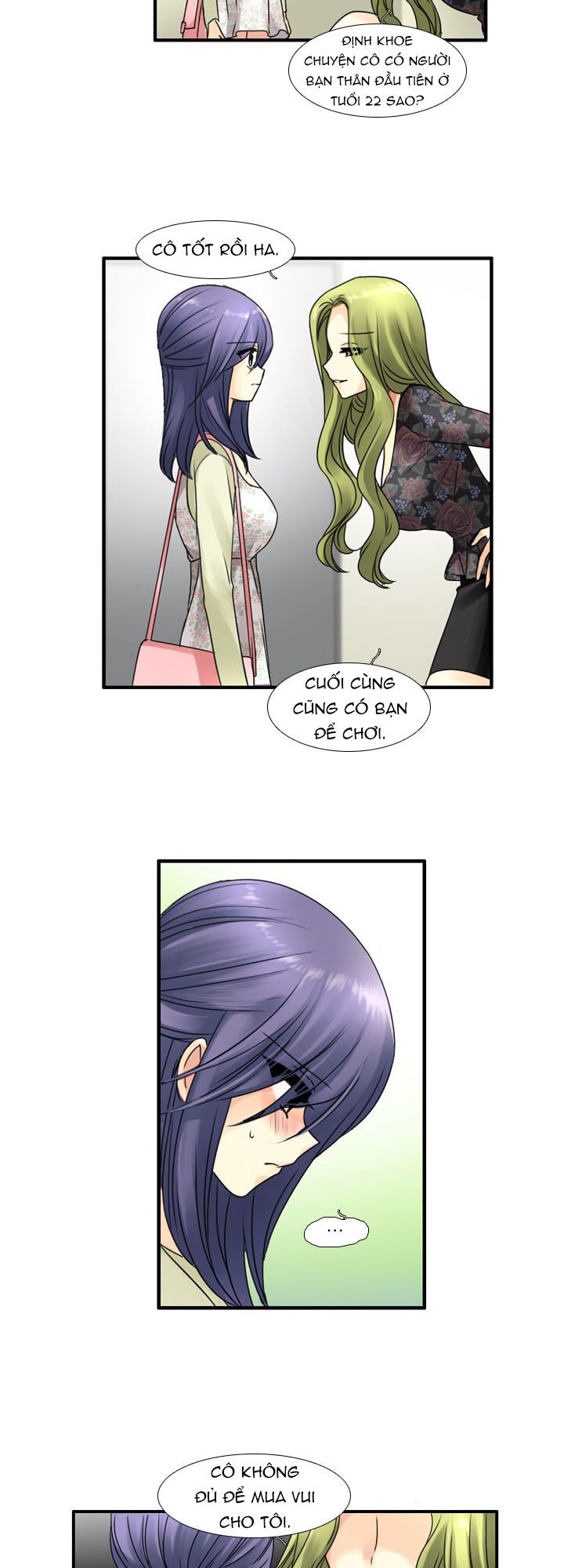 Useful Good-for-nothing: Chapter 63