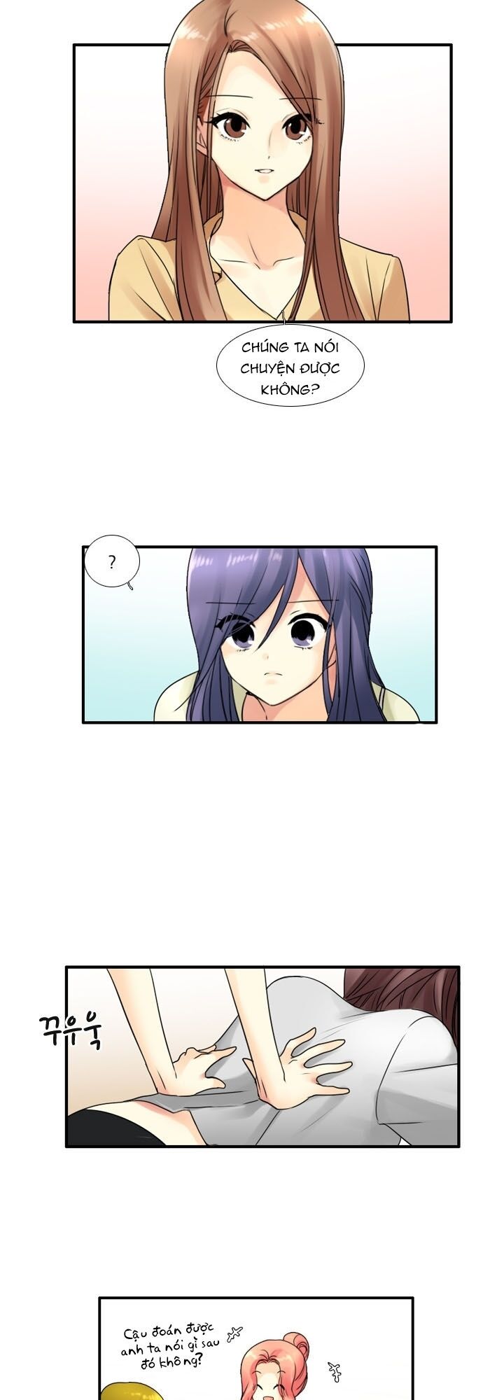 Useful Good-for-nothing: Chapter 65