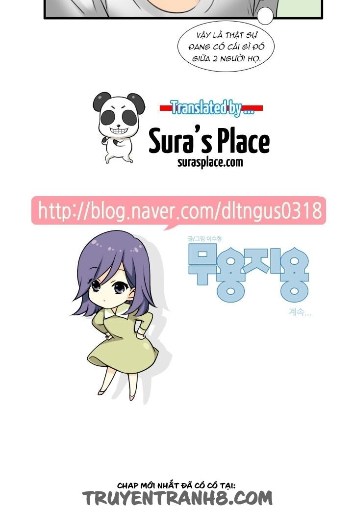 Useful Good-for-nothing: Chapter 65
