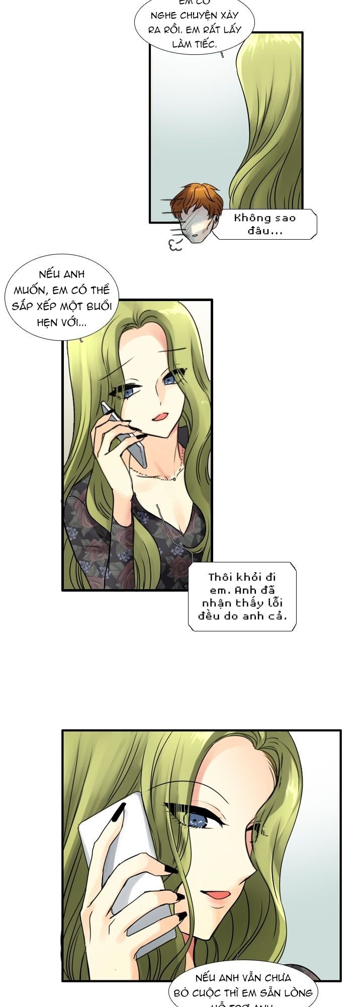 Useful Good-for-nothing: Chapter 65