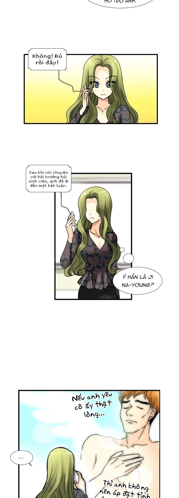 Useful Good-for-nothing: Chapter 65