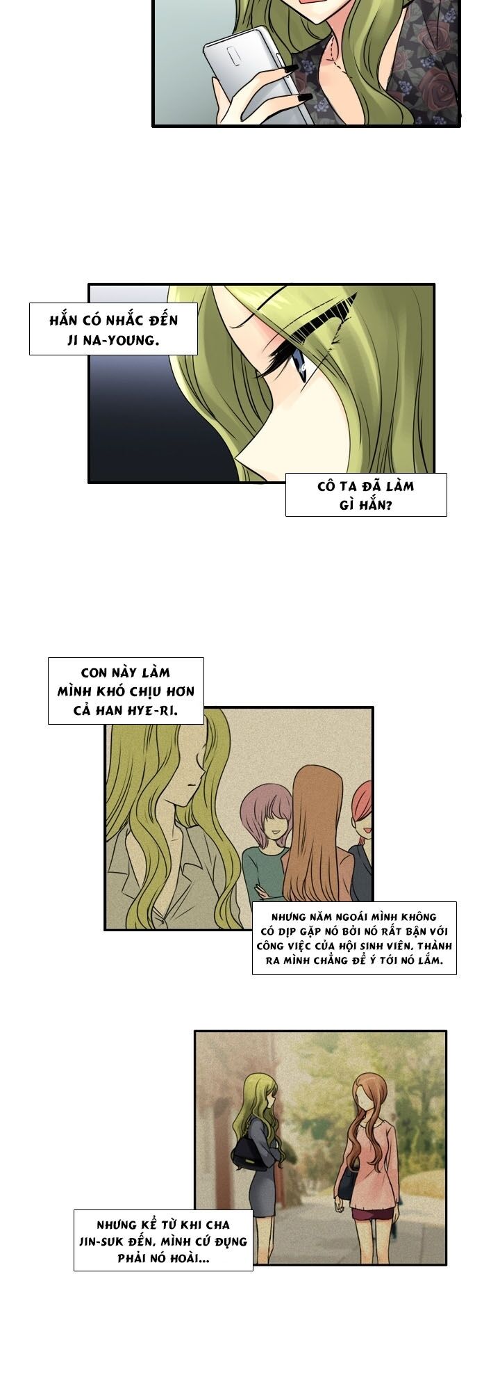 Useful Good-for-nothing: Chapter 65