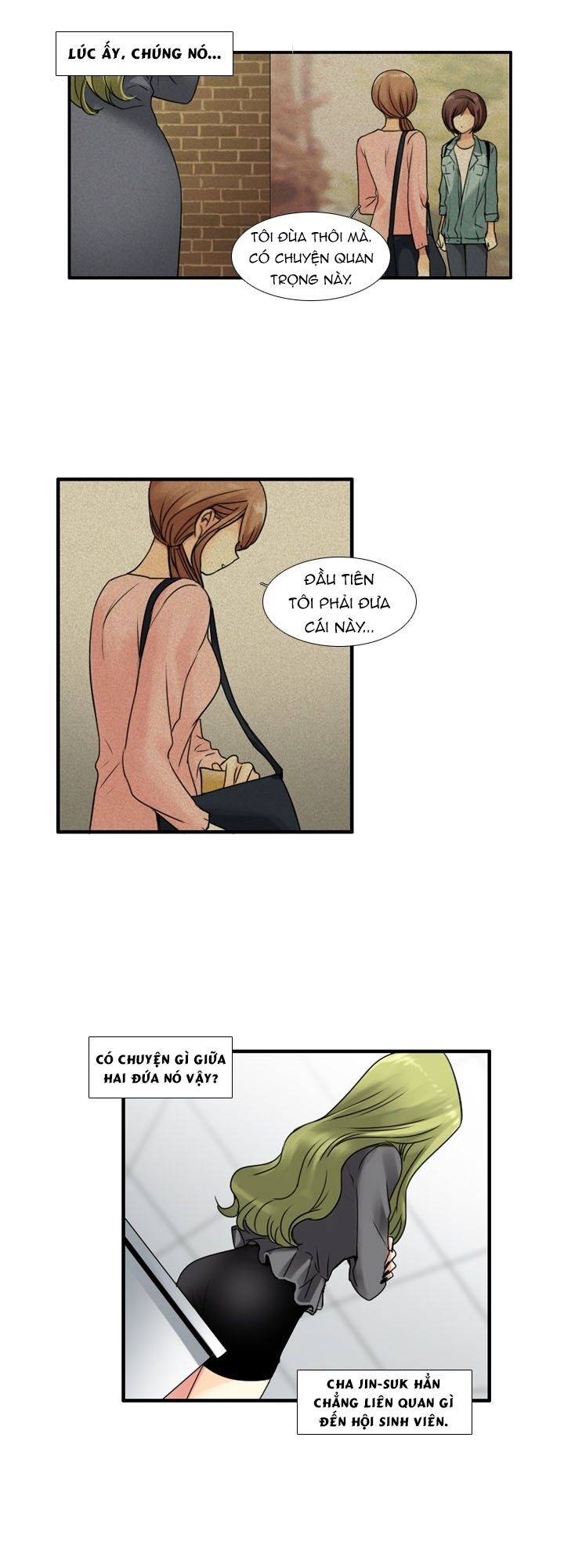 Useful Good-for-nothing: Chapter 65
