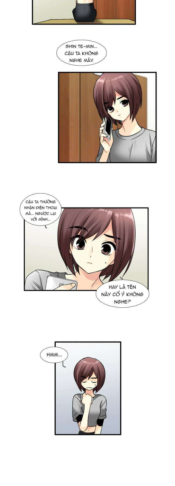 Useful Good-for-nothing: Chapter 67