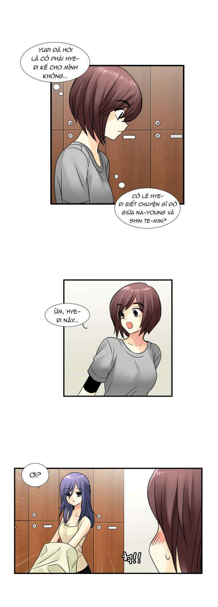 Useful Good-for-nothing: Chapter 67