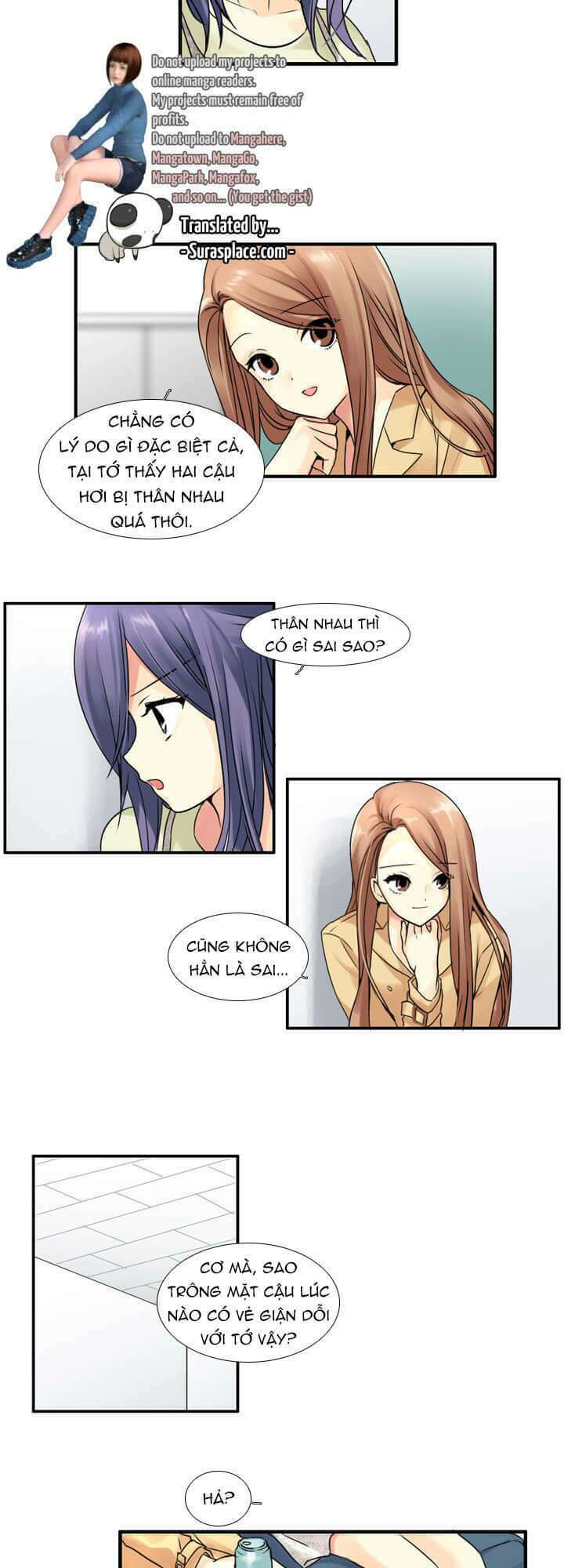 Useful Good-for-nothing: Chapter 67