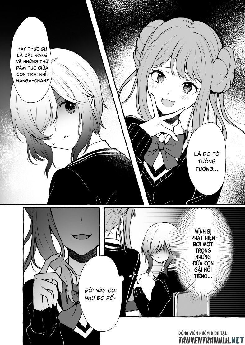 Otaku Kimo: Chapter 0