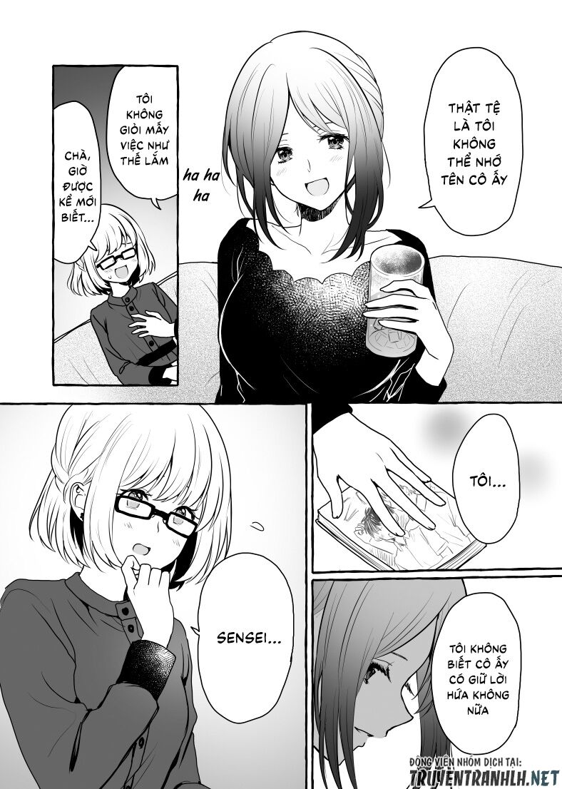 Otaku Kimo: Chapter 0