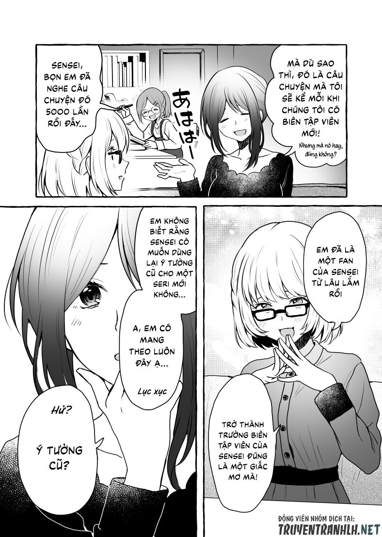 Otaku Kimo: Chapter 0