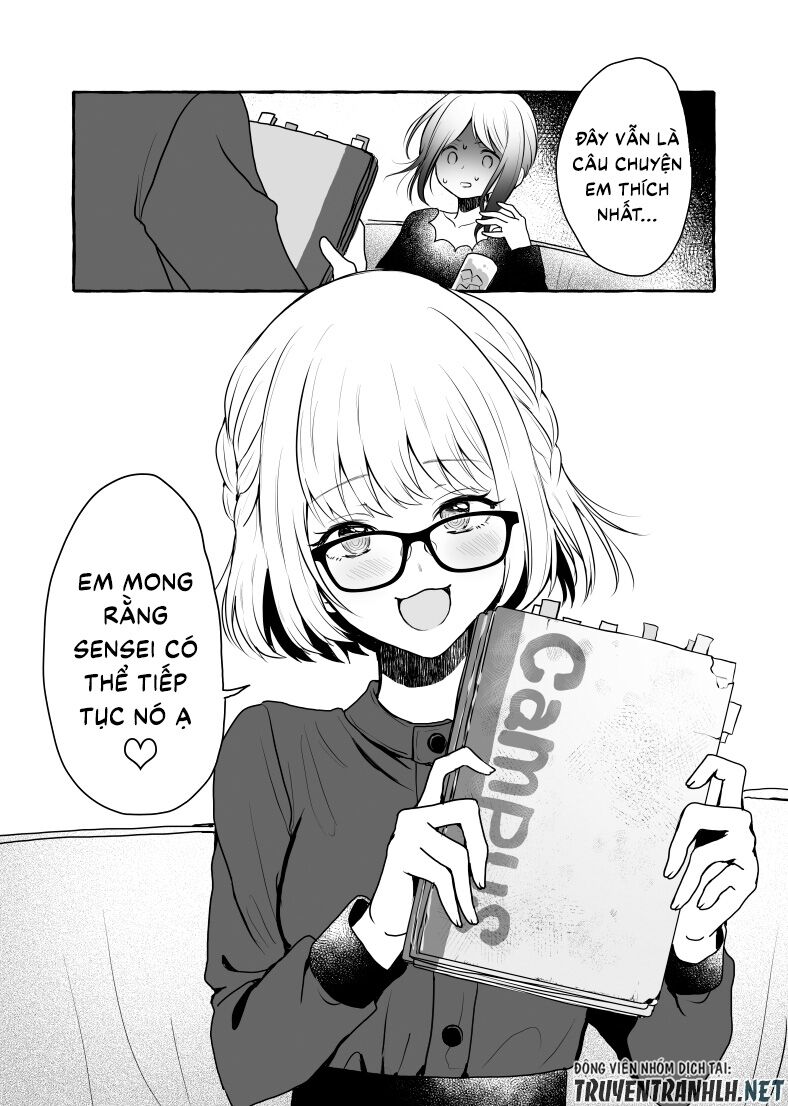 Otaku Kimo: Chapter 0