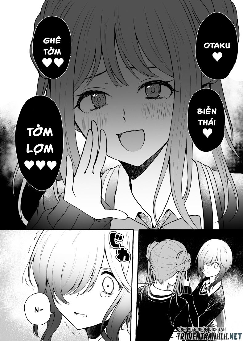 Otaku Kimo: Chapter 0