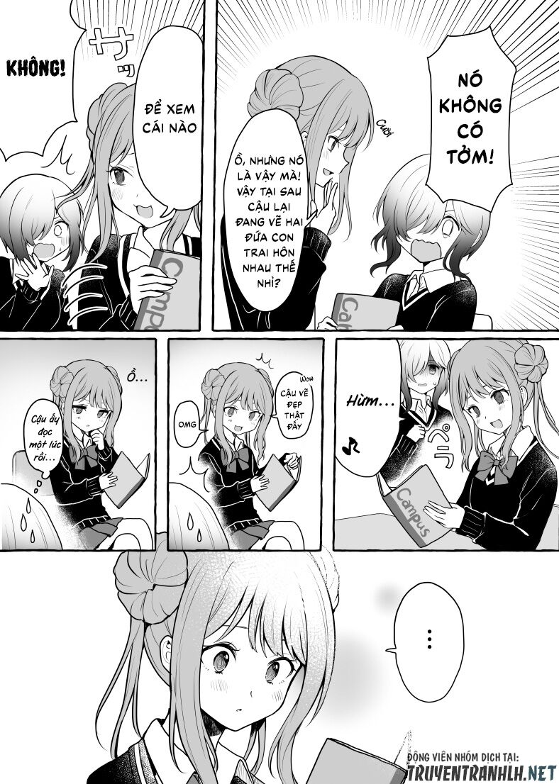 Otaku Kimo: Chapter 0