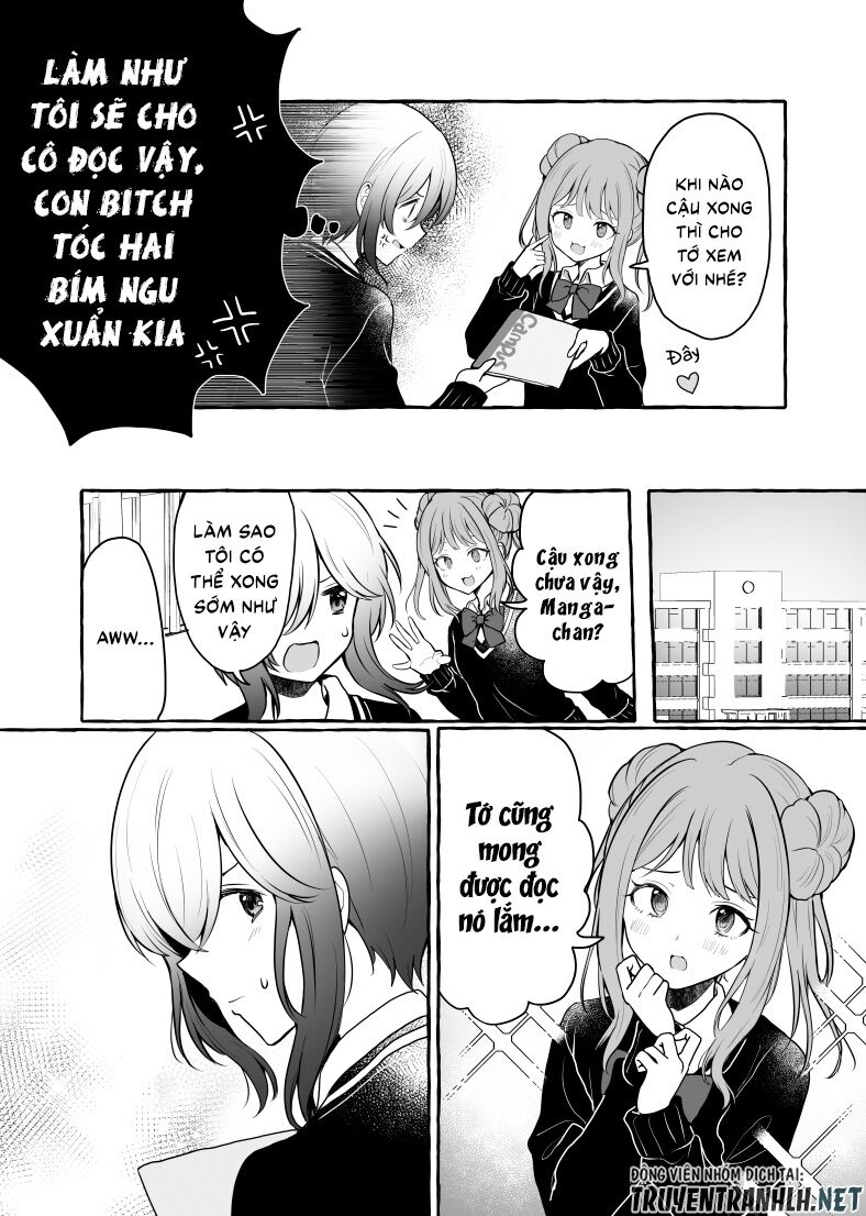 Otaku Kimo: Chapter 0