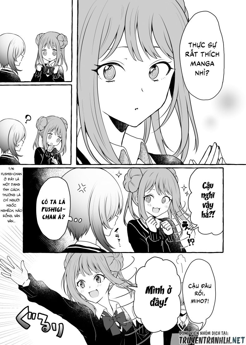 Otaku Kimo: Chapter 0