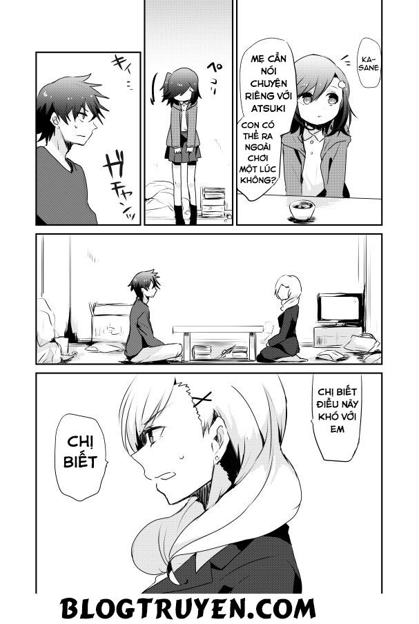 Koneko Hiroimashita: Chapter 1.1