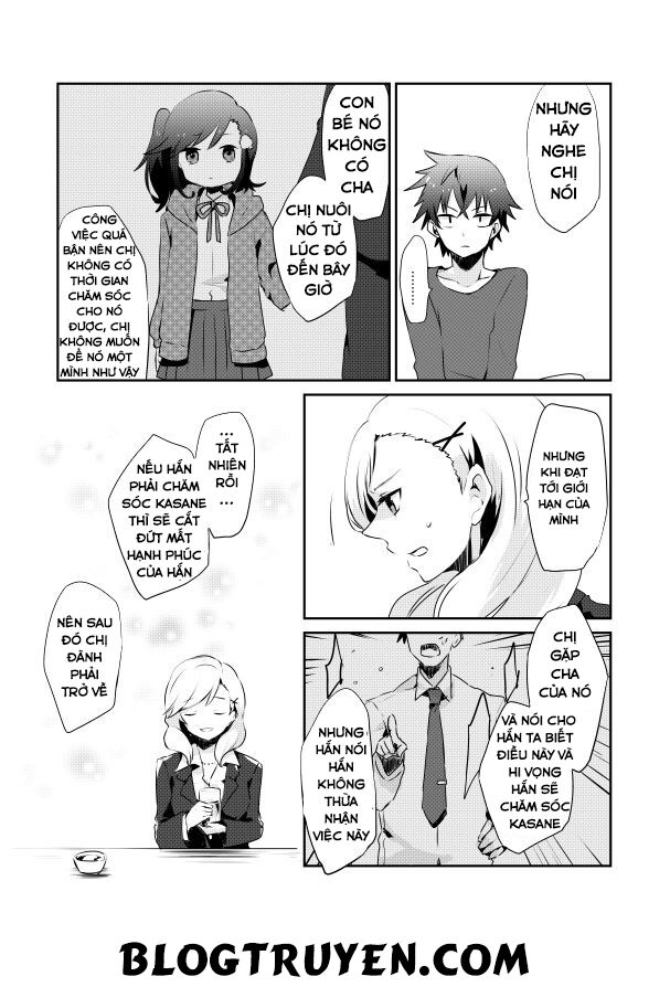 Koneko Hiroimashita: Chapter 1.1