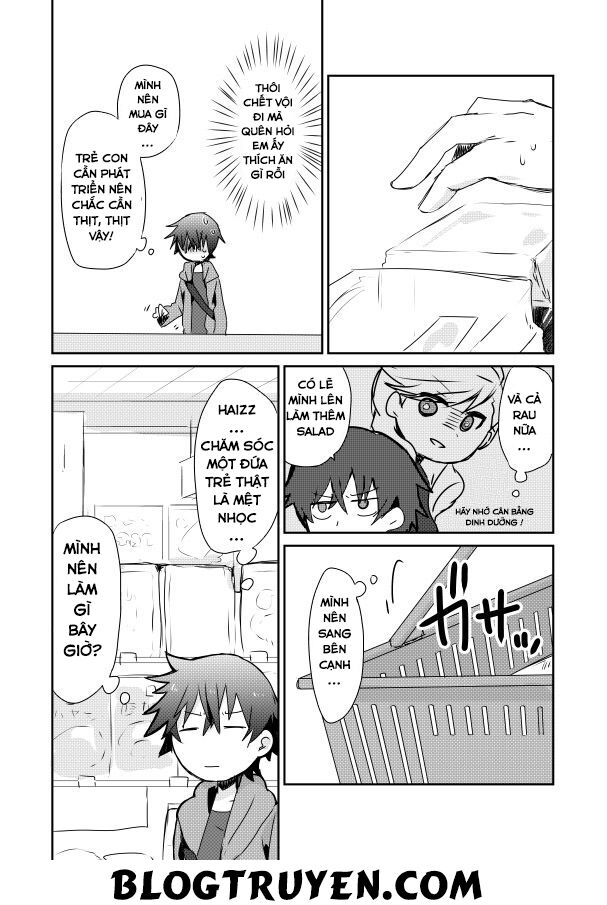 Koneko Hiroimashita: Chapter 1.1