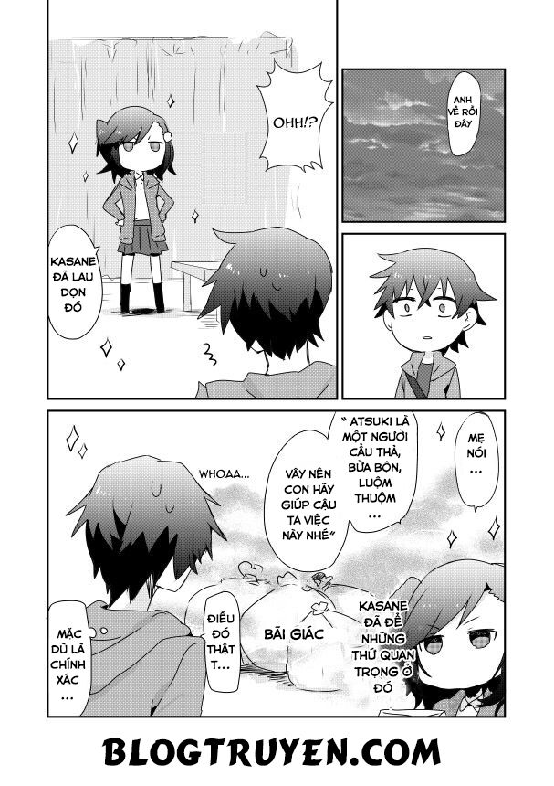 Koneko Hiroimashita: Chapter 1.1
