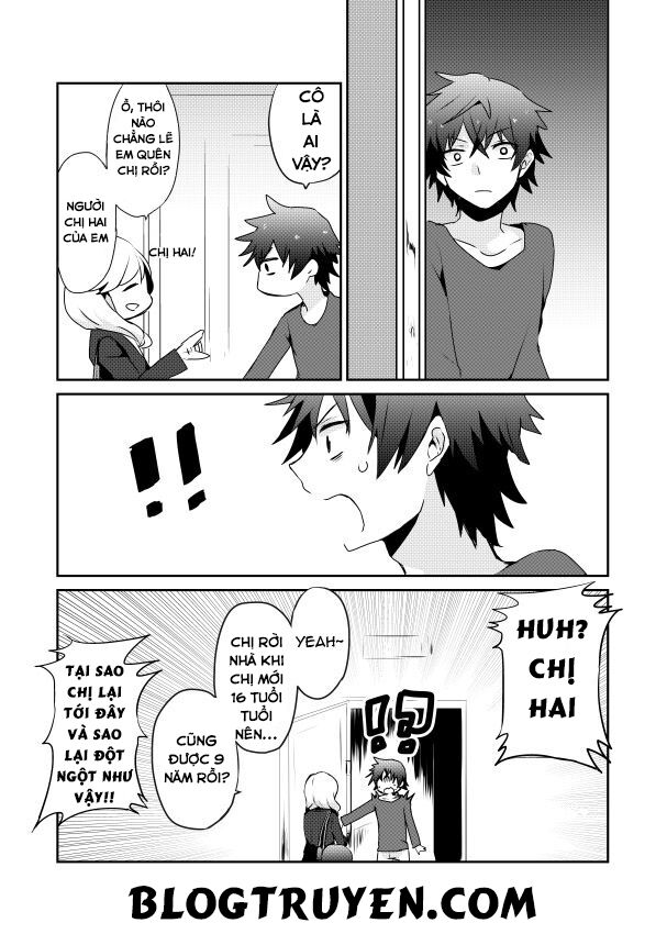 Koneko Hiroimashita: Chapter 1.1