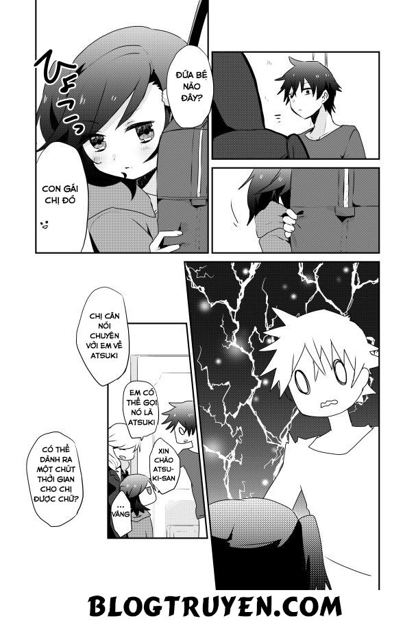 Koneko Hiroimashita: Chapter 1.1