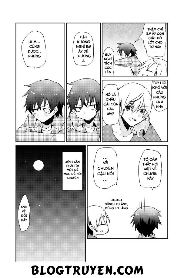 Koneko Hiroimashita: Chapter 1.2