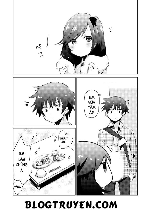 Koneko Hiroimashita: Chapter 1.2