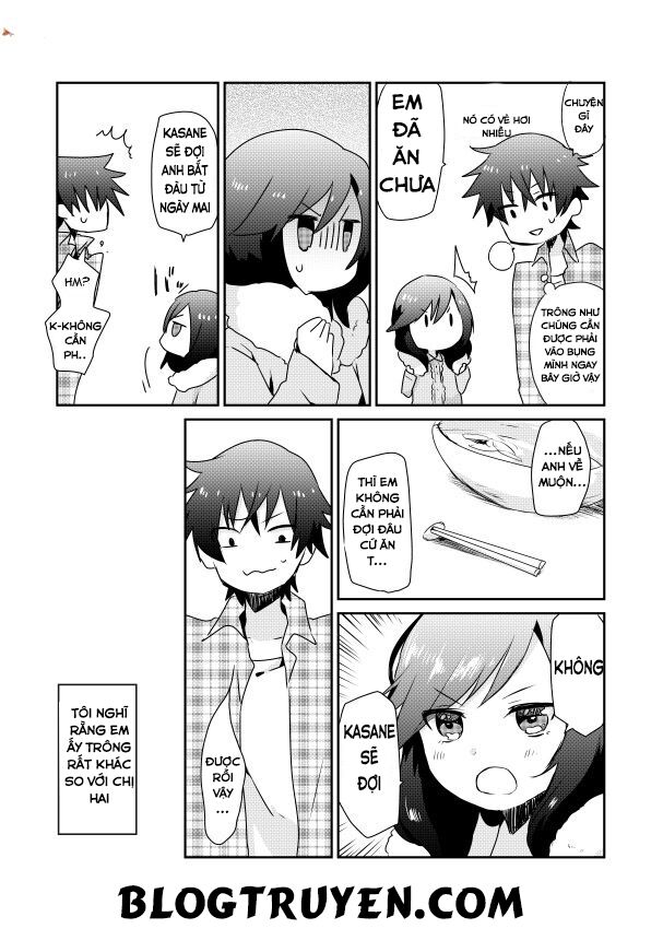 Koneko Hiroimashita: Chapter 1.2