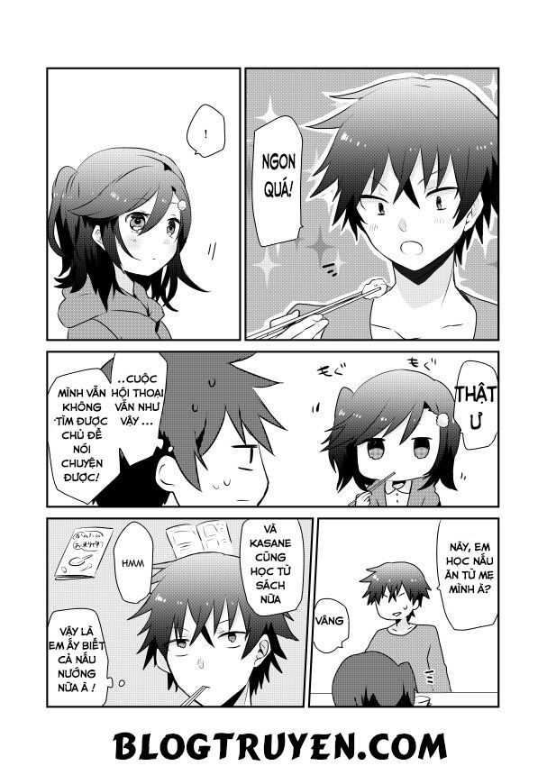 Koneko Hiroimashita: Chapter 1.2