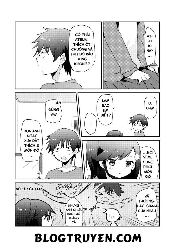 Koneko Hiroimashita: Chapter 1.2