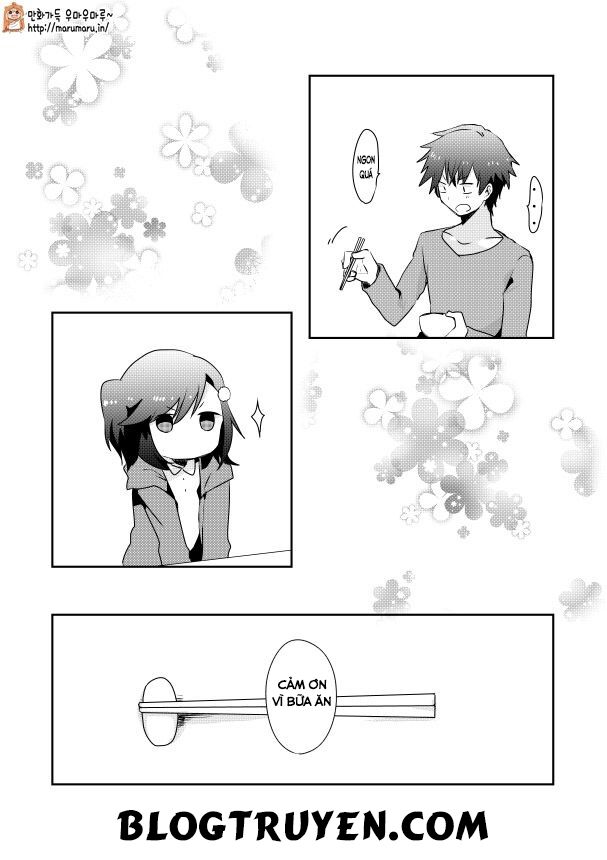Koneko Hiroimashita: Chapter 1.2