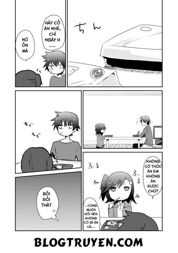 Koneko Hiroimashita: Chapter 1.2
