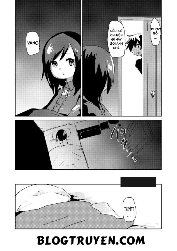 Koneko Hiroimashita: Chapter 1.2