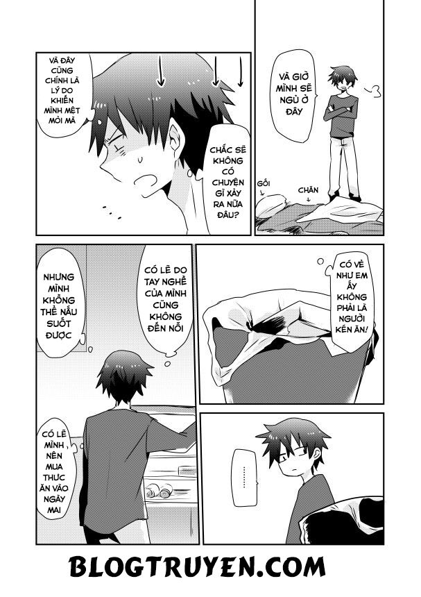 Koneko Hiroimashita: Chapter 1.2