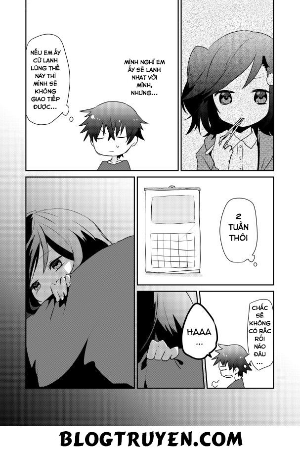 Koneko Hiroimashita: Chapter 1.2