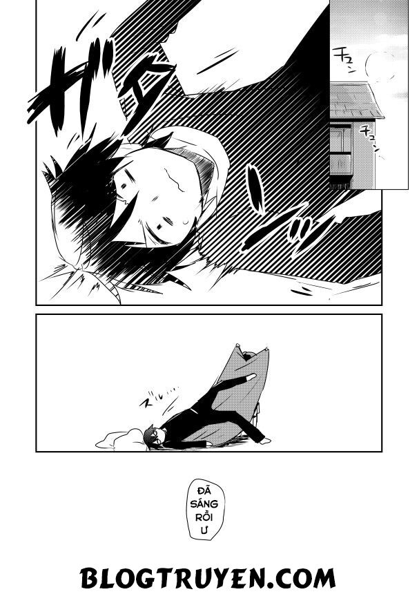 Koneko Hiroimashita: Chapter 1.2