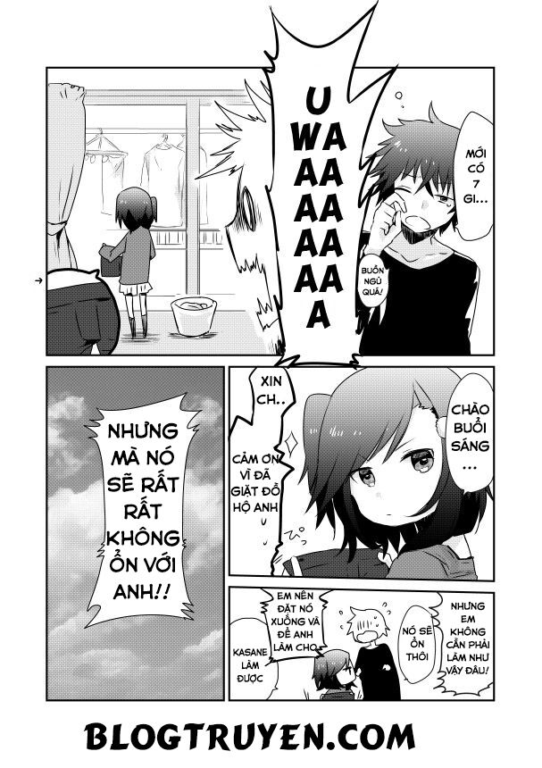 Koneko Hiroimashita: Chapter 1.2