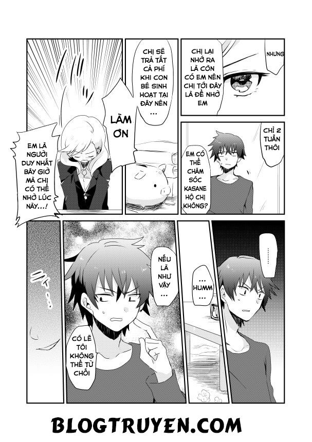 Koneko Hiroimashita: Chapter 1