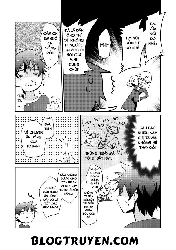 Koneko Hiroimashita: Chapter 1