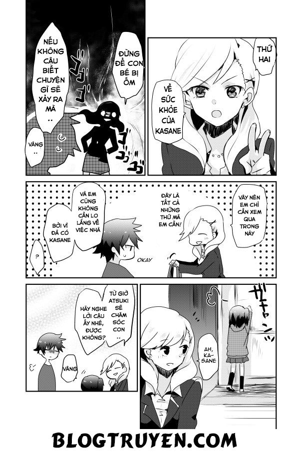 Koneko Hiroimashita: Chapter 1