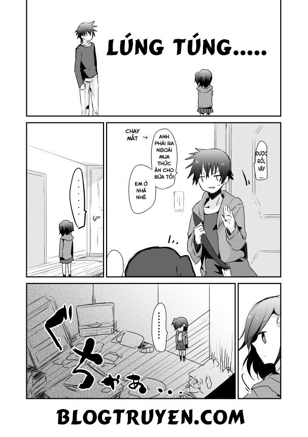 Koneko Hiroimashita: Chapter 1