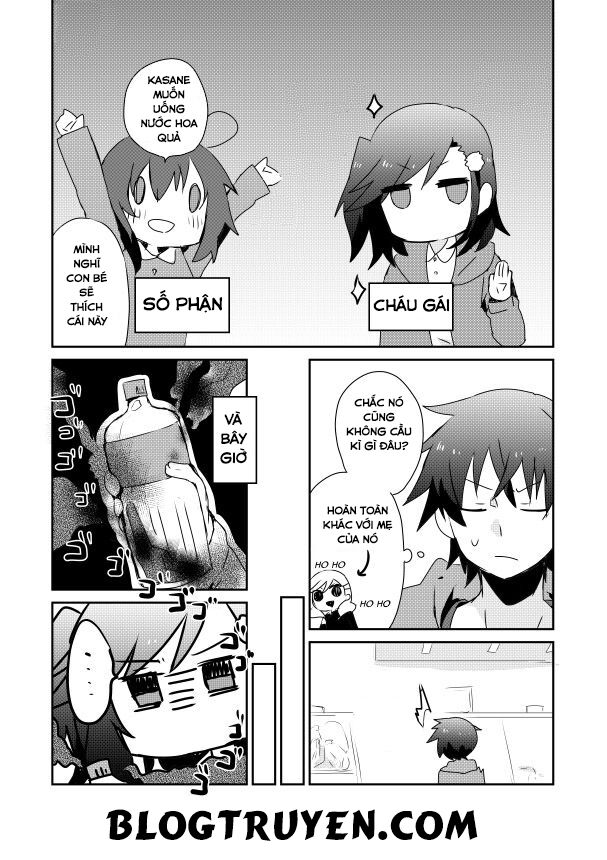 Koneko Hiroimashita: Chapter 1